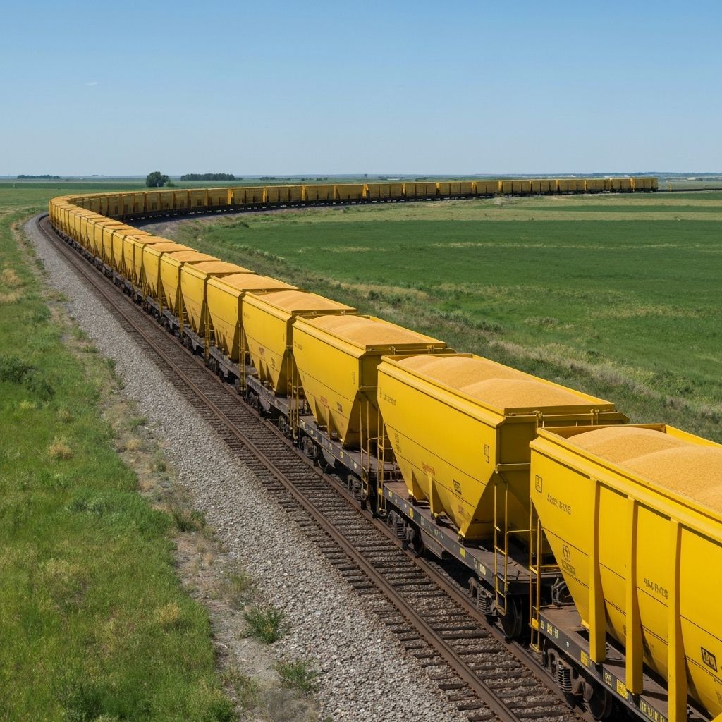 Сыпучие грузы