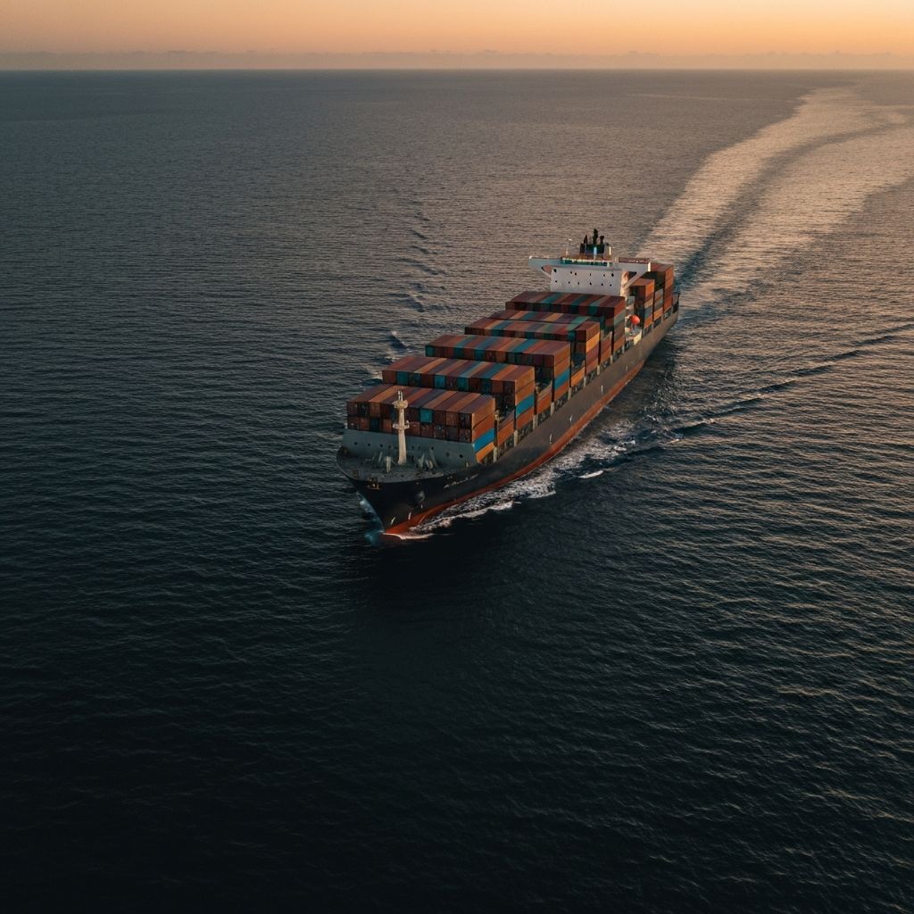 В Q4 ожидается рост цен на фрахт до 3000 долларов