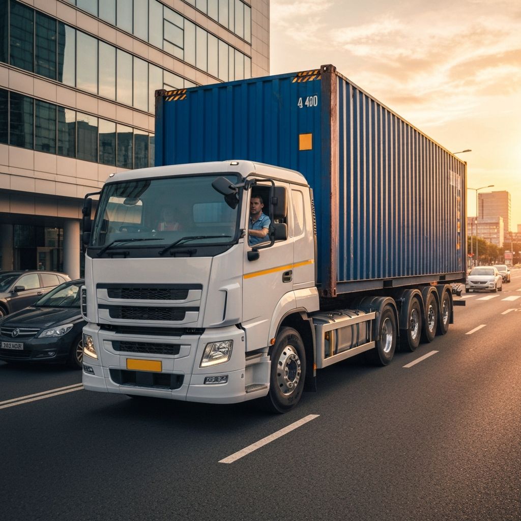 ФЦЛ Доставка