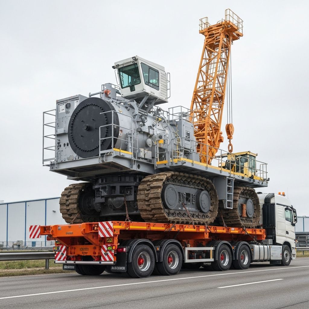 Спецперевозки